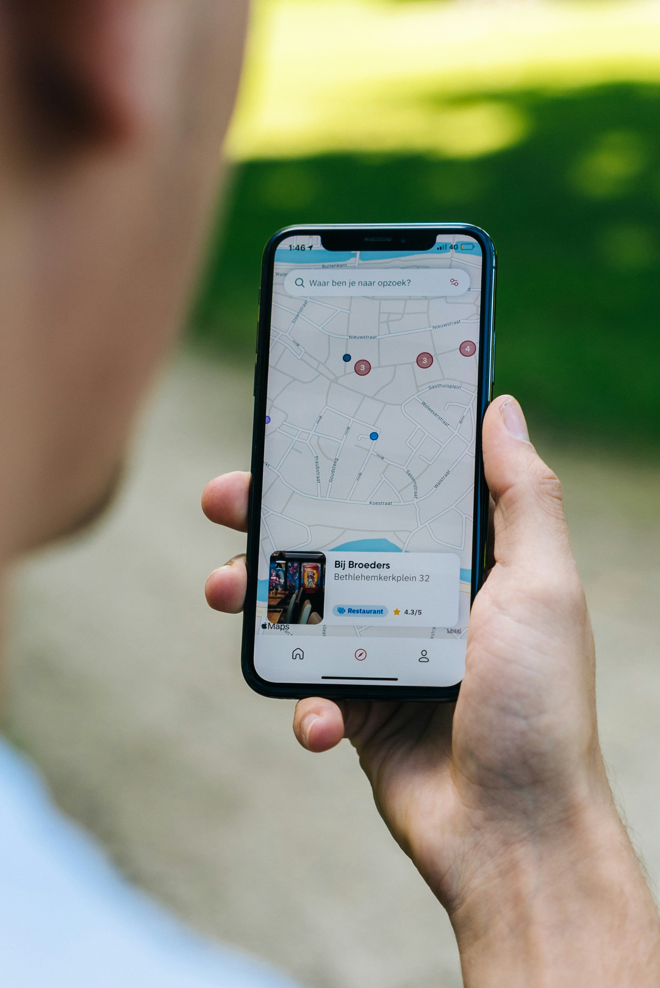 mobile-first development